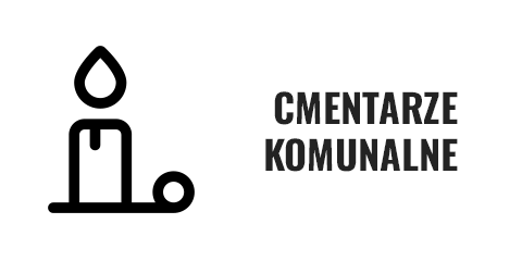 Logo: Cmentarze