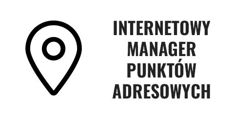 Logo: Internetowy Manager Punktów Adresowych